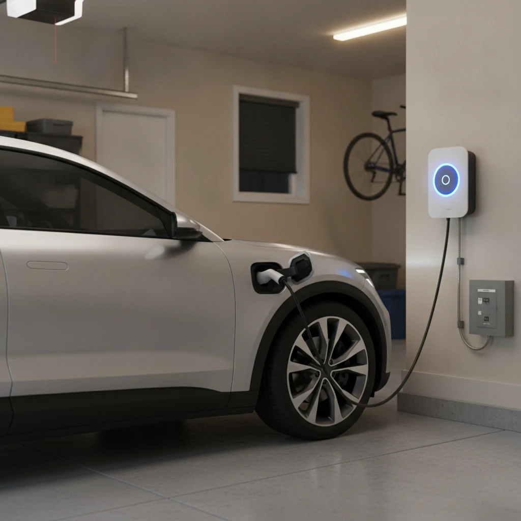 Home EV Charger Installation Guide for Lexington Homeowners