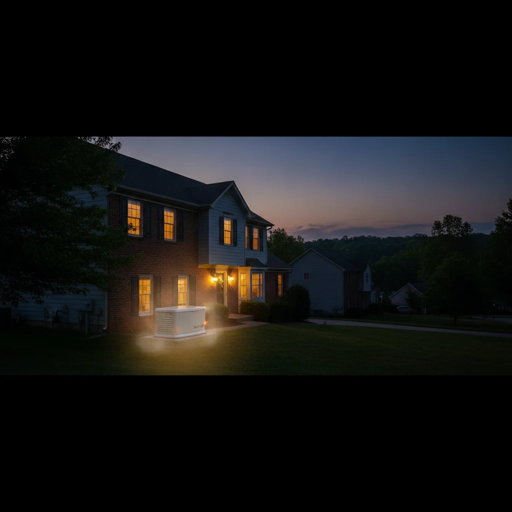 Is a Standby Generator Worth It for a Lexington Home?