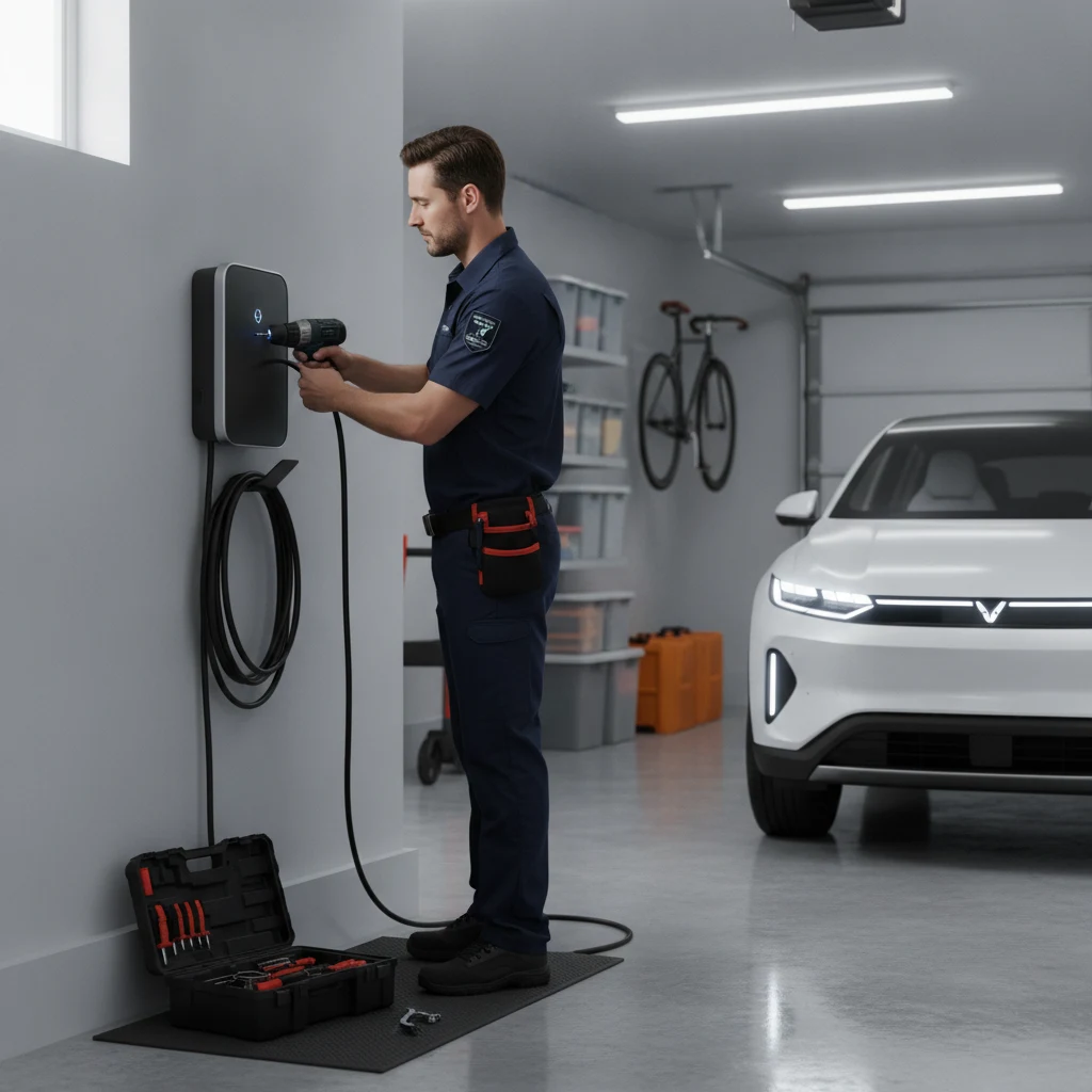 EV Charger Installation