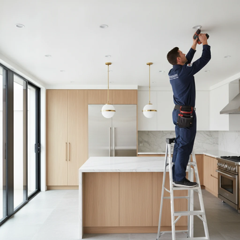 Lighting & Fixtures
